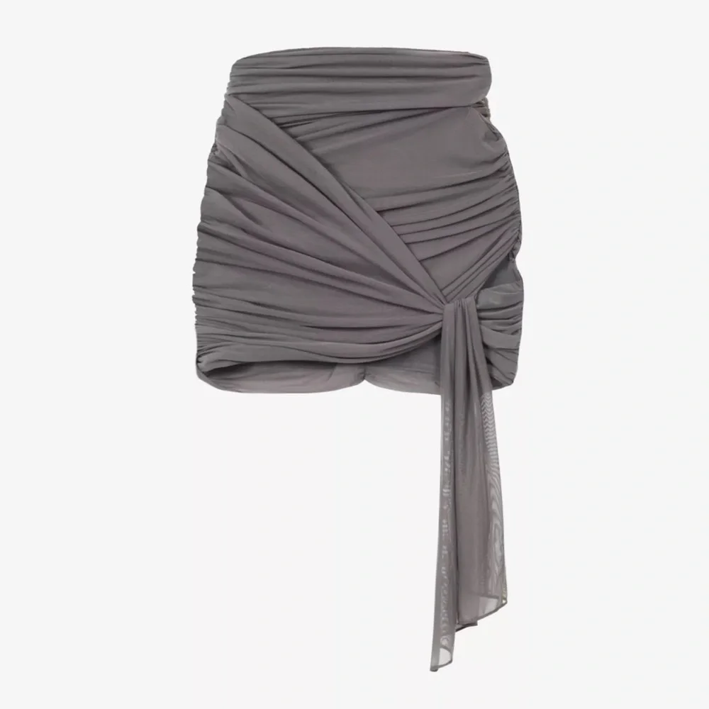House of CB Rokael Mesh Skirt Size Small